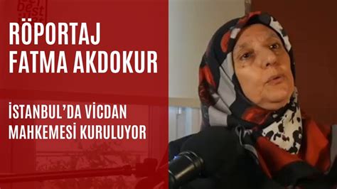 İstanbulda Vicdan Mahkemesi kuruluyor YouTube