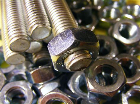 Custom Fastener Manufacturing Bolt Agencies International