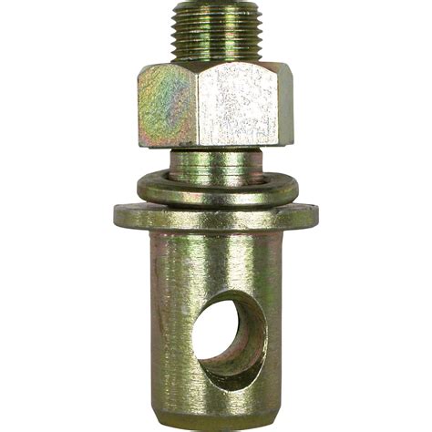 Braber Equipment Stabilizer Pin 78in Dia X 38inl Model 781p