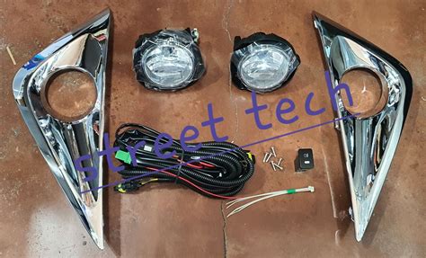 Toyota Rush 2018 2023 Fog Light Lazada Ph