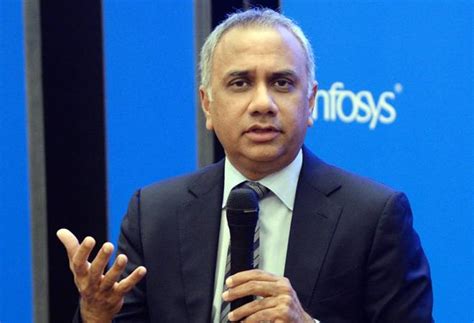 Infosys Pays For Ceo Salil Parekhs Weekly Personal Trips Alleges