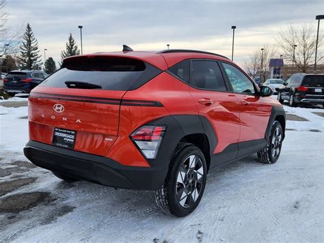 Certified Pre Owned 2024 Hyundai Kona Sel Sport Utility In Loveland