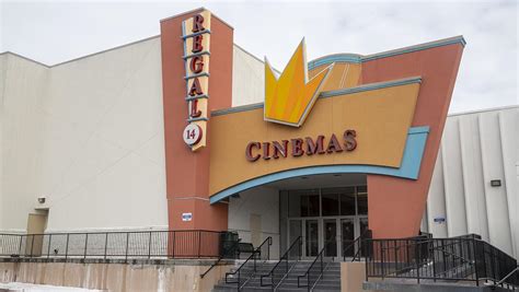 Regal Cinema Calls It Wraps At Shops At Ithaca Mall The Ithacan