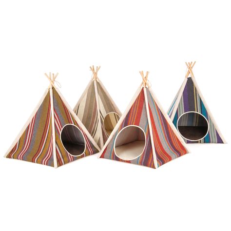 Teepee Cat Tent From Play Hauspanther