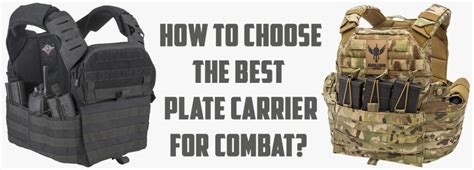 Comprehensive Guide To Plate Carriers Pros Cons Of The Best Plate