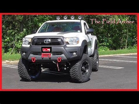 Lift Kit Toyota Tacoma