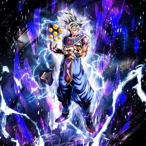 Dragon Ball Legends 🇦🇷 On Instagram God Of Destruction Goku 💥🐉