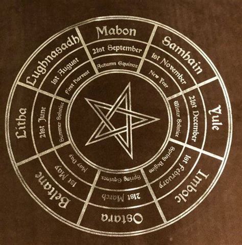 The Sabbats Wiki Wiccan Amino Altar Cloth Wicca Sabbats