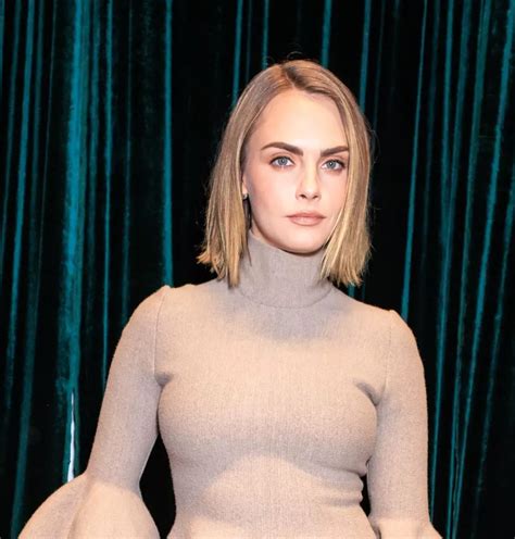 Cara Delevingne Nudes Gentlemanboners Nude Pics Org
