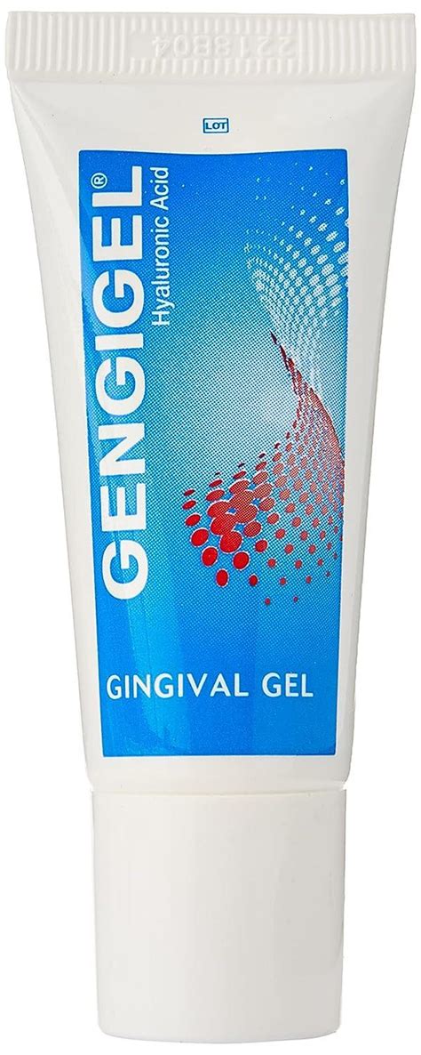 Gengigel Oral Gel 20ml Effective Gum Care Solution