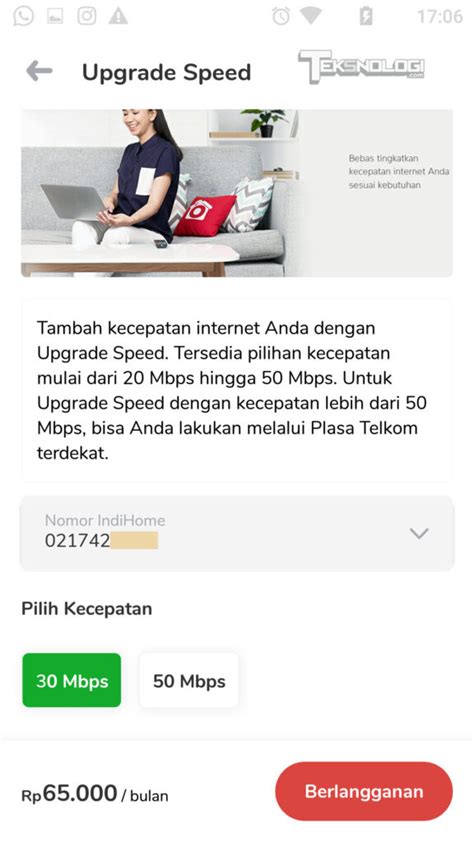 Cara Upgrade Speed Indihome Via Aplikasi Lebih Murah Dan Cepat