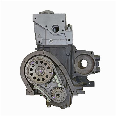 Motor Bloque Largo Para Isuzu Hombre Chevrolet S Gmc