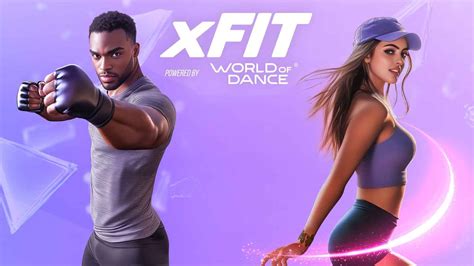 Meta Quest Xfit Powered By World Of Dance Vr