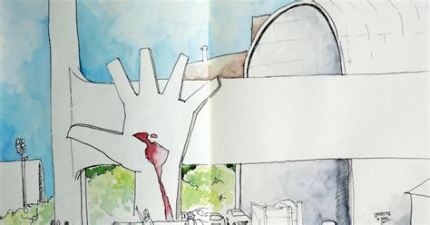 Urban Sketchers Brasil Memorial Da Am Rica Latina