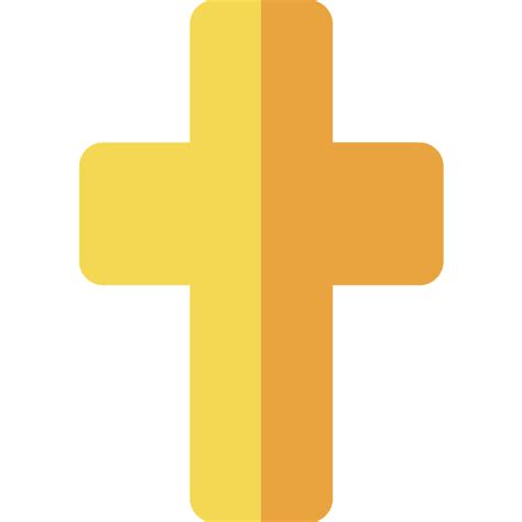 Cross Christian Vector SVG Icon SVG Repo