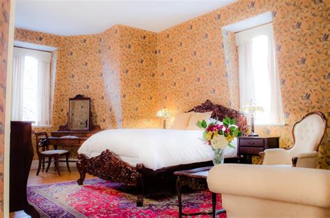 Queen Anne Inn | Annapolis Royal, NS- Accommodations