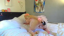 Cute Shemale Gets Rock Hard Anal Sex XNXX