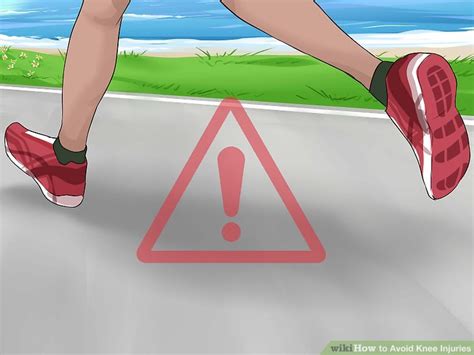 3 Ways To Avoid Knee Injuries WikiHow Health