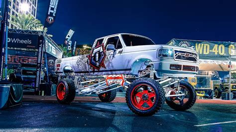 Top 96+ custom lifted trucks wallpaper super hot - in.coedo.com.vn