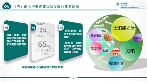 “双碳”目标下配电网高质量发展的思考 国家电网 Pdf