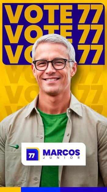 Campanha Eleitoral Election Campaign Flyer Poltica Prefeito Vereador