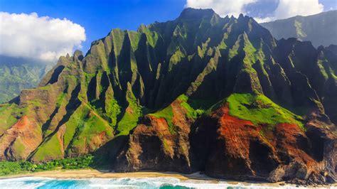 🔥 [30+] Hawaii Mountain Wallpapers | WallpaperSafari