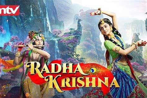 Jam Tayang Terbaru Radha Krishna Ketahui Jadwal Antv Senin Oktober