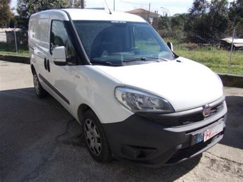 FIAT Doblo Doblò 1 4 T Jet Natural Power PL TN Cargo Maxi Annunci Roma