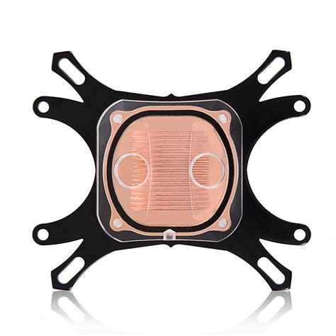 Amazon Water Cooling Block Richer R Computer Pc Cpu Water Cooling