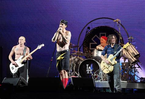 Red Hot Chili Peppers Complete Live In J Ecousarecycling