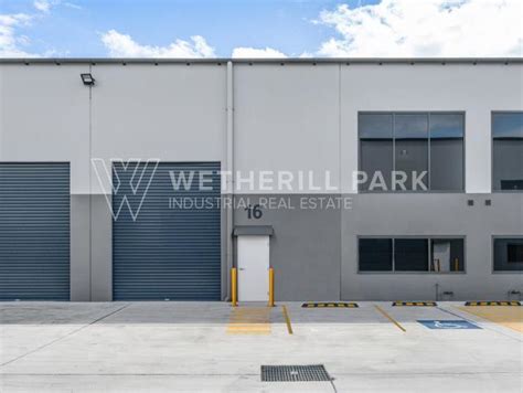 Factory, Warehouse & Industrial Property Leased in Yennora NSW 2161 | Commercial Real Estate