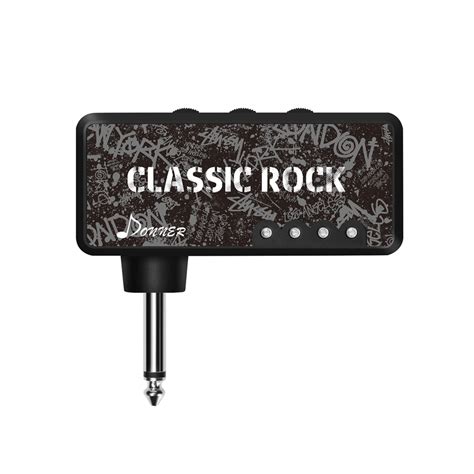 Donner Classic Rock Guitar Headphone Amp - MuzikOne