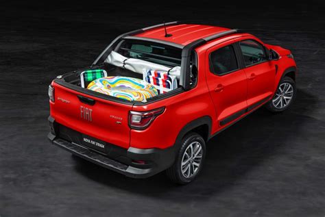 Picapes Fiat Conheça Os Modelos Atuais E Suas Características