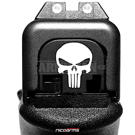 Nicoarms Glkp 700 Glock Slide Cover Plate Armyman S R O