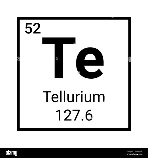 Tellurium What Can Be Found