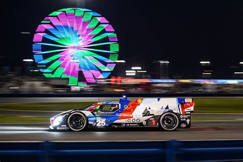 Daytona 24 Hr 2024 Image To U