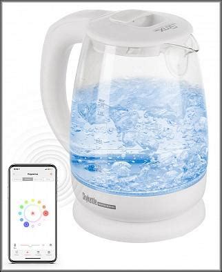 Redmond SkyKettle RK-G211S: функционал, характеристики, отзывы