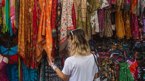 Daya Tarik Pasar Seni Ubud