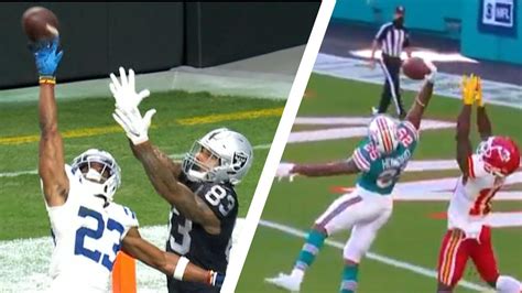 NFL 2020: Kenny Moore interception, Xavien Howard, Marcus Maye