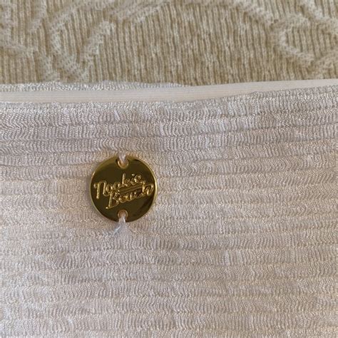 Nookie Beach Swim Nwt Nookie Beach White Bikini Size S Poshmark