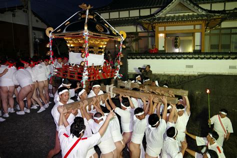 若宮八幡裸祭16（川組）【和田フォト】