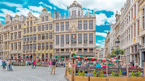 Brussels Historic Centre Tour Free Walking Tour By Walkative