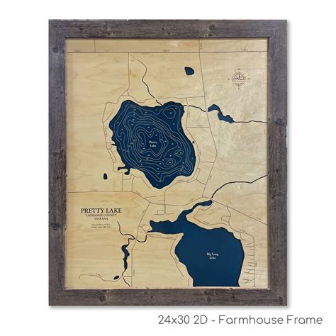 The Product Celebrate Your Happy Place With A Custom Wood Map Of Your