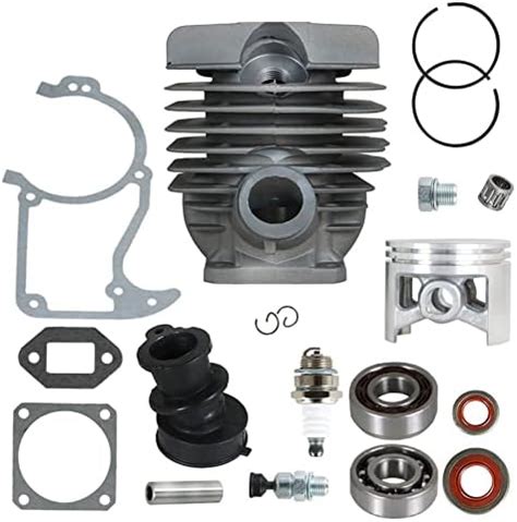 Amazon Mtanlo Mm Cylinder Piston Gaskets Kit For Stihl Ms