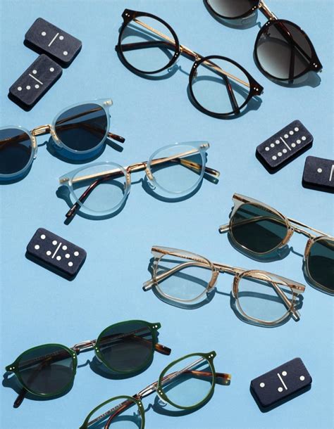 Warby Parker 2021 New Classics Mens Eyewear