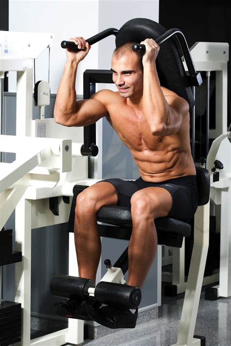 Ab Crunch Machine Best Exericise For Beginners Health And Gym Guide