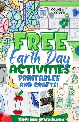 46 Earth Day Printables Activities Artofit