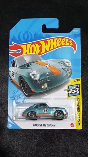 Hot Wheels Porsche Outlaw Super T Hunt Sth Th Mercadolivre