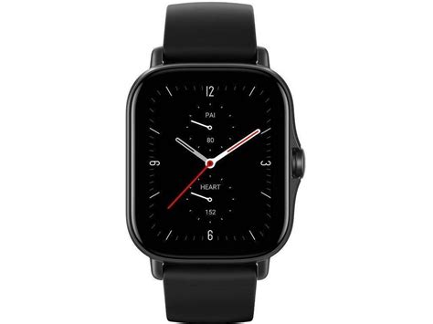 Smartwatch AMAZFIT GTS 2e Negro Worten Es