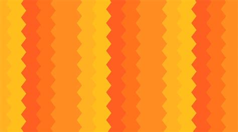 Premium Vector Yellow And Orange Zig Zag Shape Abstract Background